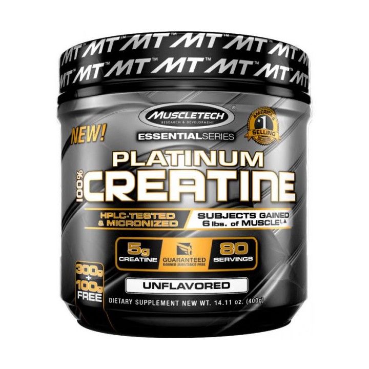 MUSCLETECH PLATINUM CREATINE | Probuilder