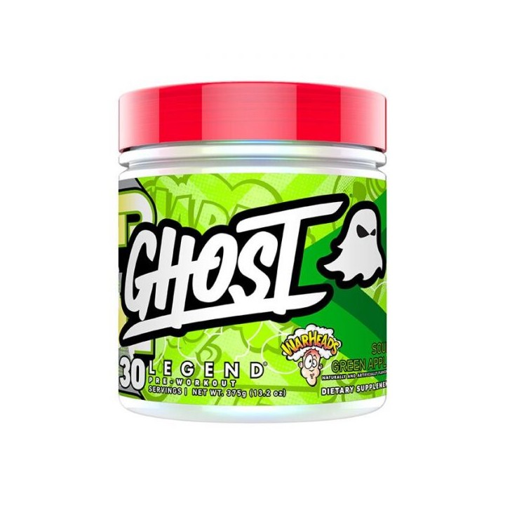 Ghost Legend V2 Pre-Workout | Ghost Pre Workout | ProBuilder