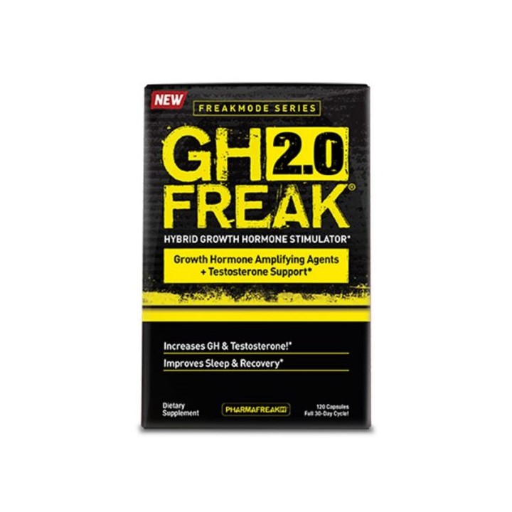 PharmaFreak GH Freak 2.0