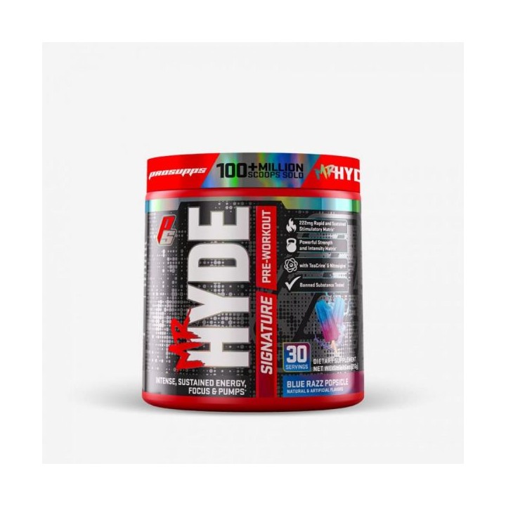 MR. HYDE SIGNATURE