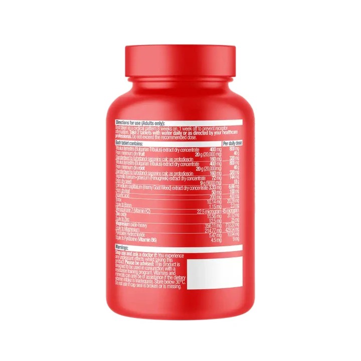 BSC TRIANDROBOL TEST | Testosterone Supplement | ProBuilder