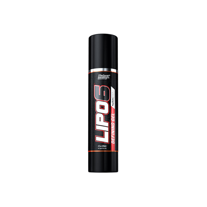 Nutrex Lipo 6 Defining Gel | Fat Burner Supplement | ProBuilder