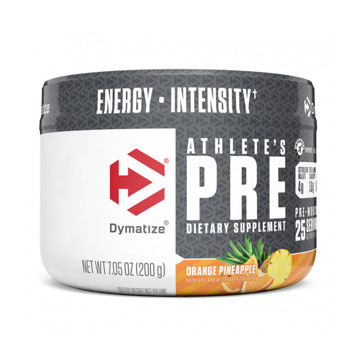 Dymatize Athlete Pre Workout