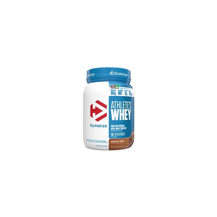 Dymatize Athlete 100%Whey Protein 1.75lb