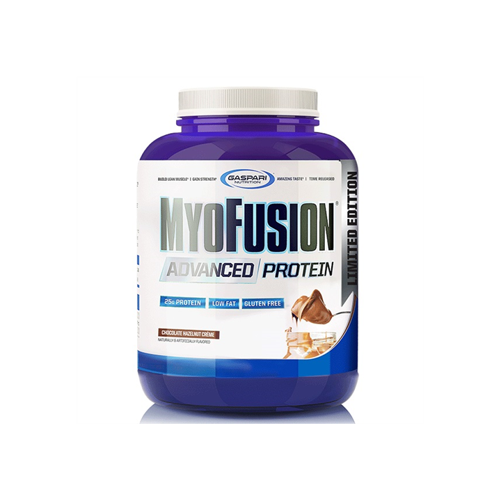 Gaspari Myofusion Advanced Whey Protein 4lbs