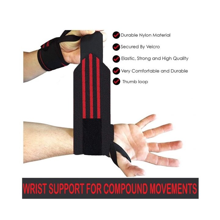 Xtrim Premium- Arm Blaster/Curler & wrist wrap bundle