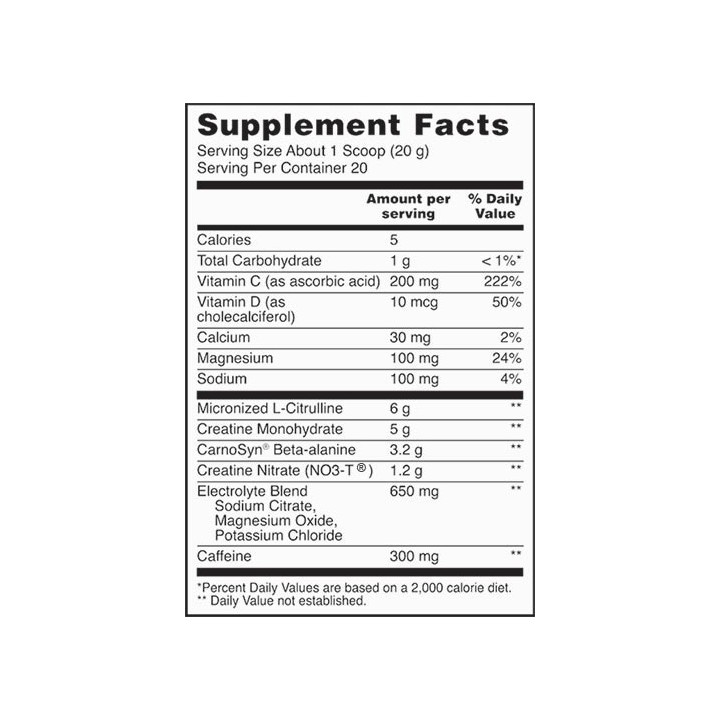 Optimum Nutrition Gold Standard Pre Advanced | ON Pre Workout