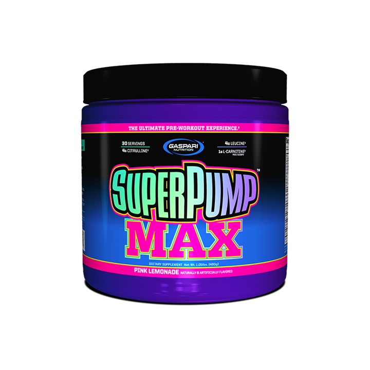 Gaspari SuperPump MAX