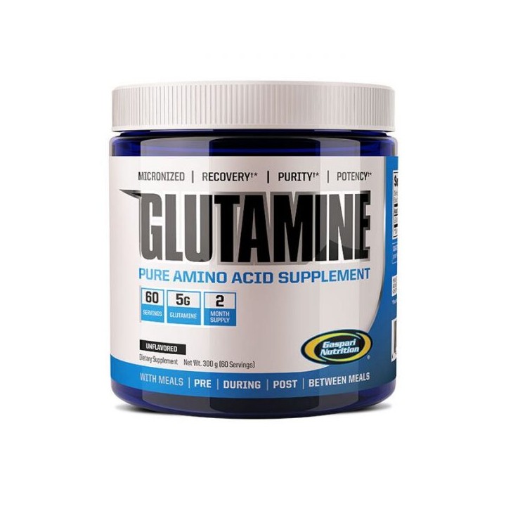 GASPARI GLUTAMINE