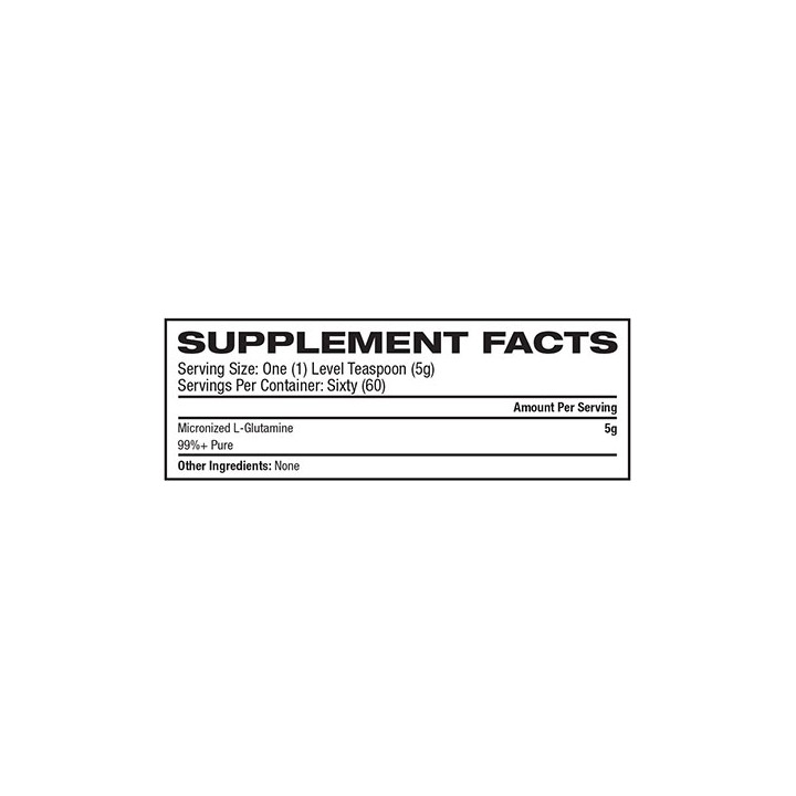 GASPARI GLUTAMINE