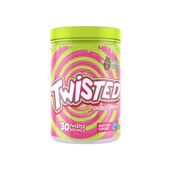 Wazz Sports- Twisted Energy