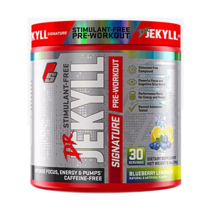 ProSupps Dr Jekyll Signature NON_Stimulant