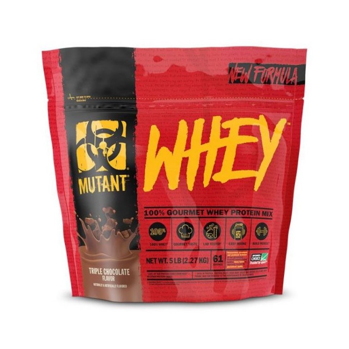 Mutant Whey 5lb