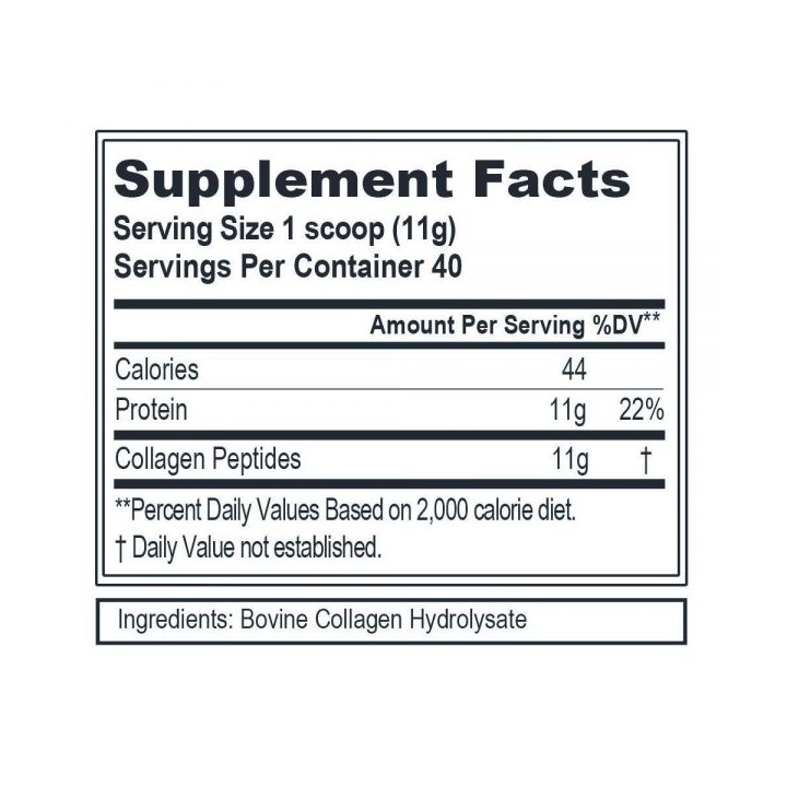 Evlution Nutrition Collagen Peptides