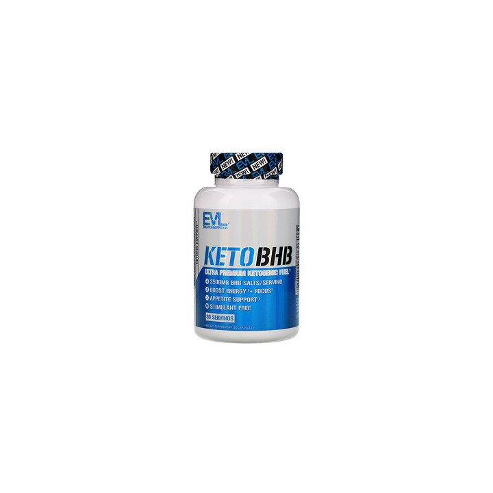 Evlution Nutrition Keto BHB