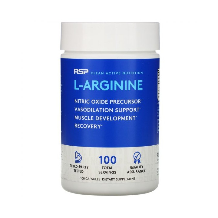 RSP L-Arginine | L Arginine | Probuilder