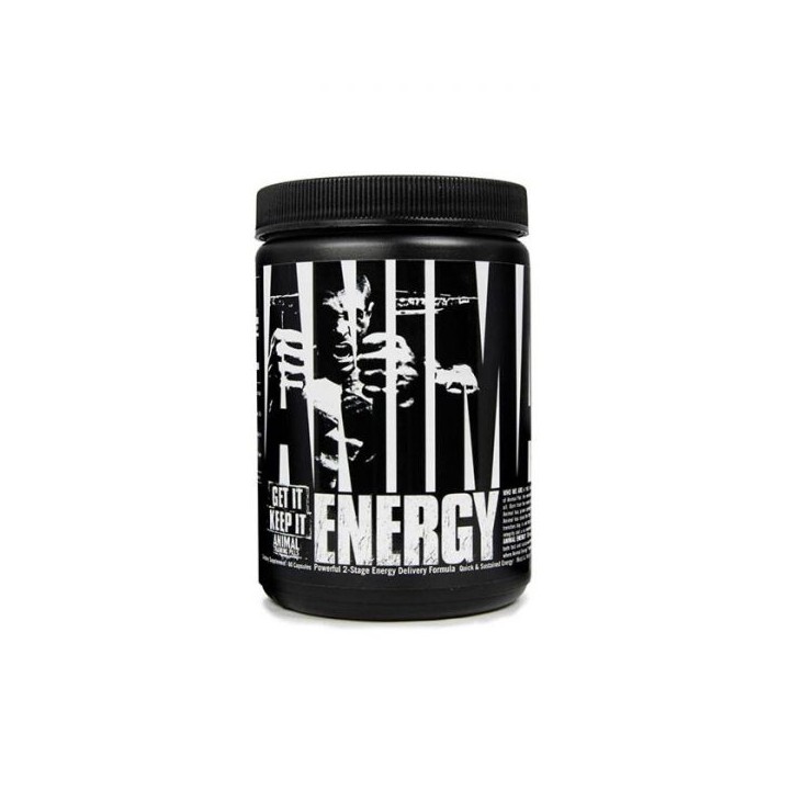 Animal Energy Caps