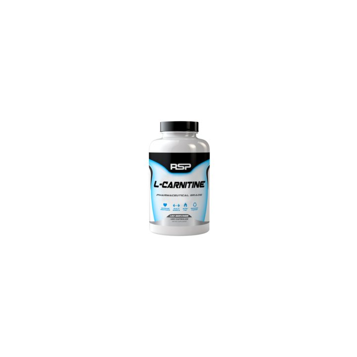 RSP L-Carnitine | L Carnitine Liquid | ProBuilder