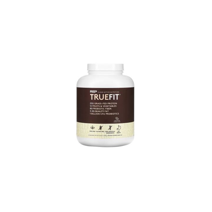 RSP Nutrition TrueFit: Grass-Fed Whey | Grass Fed Whey Protein | ProBuilder
