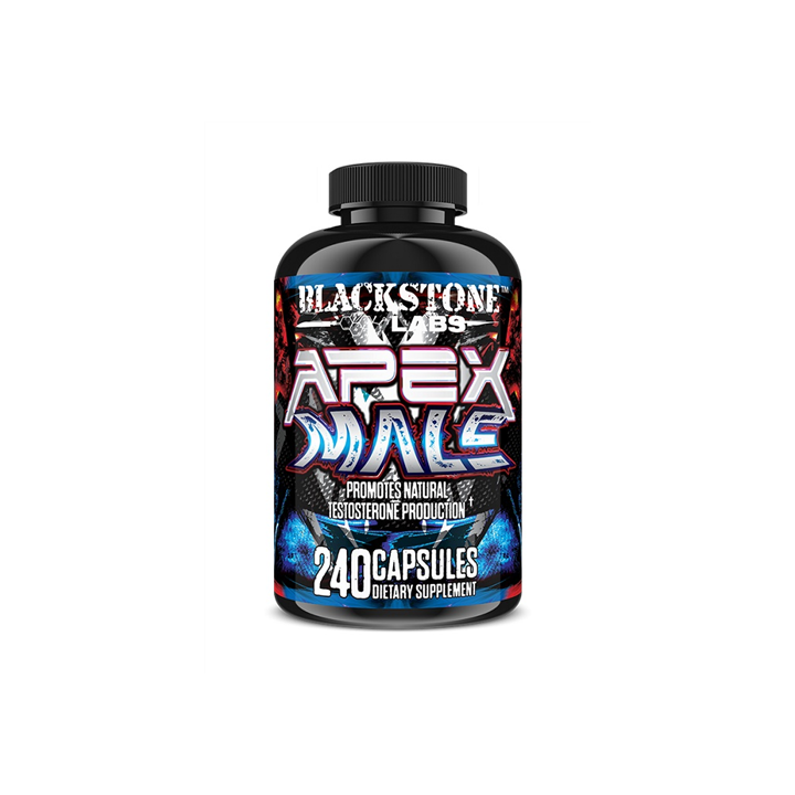 BLACKSTONE LABS APEX MALE