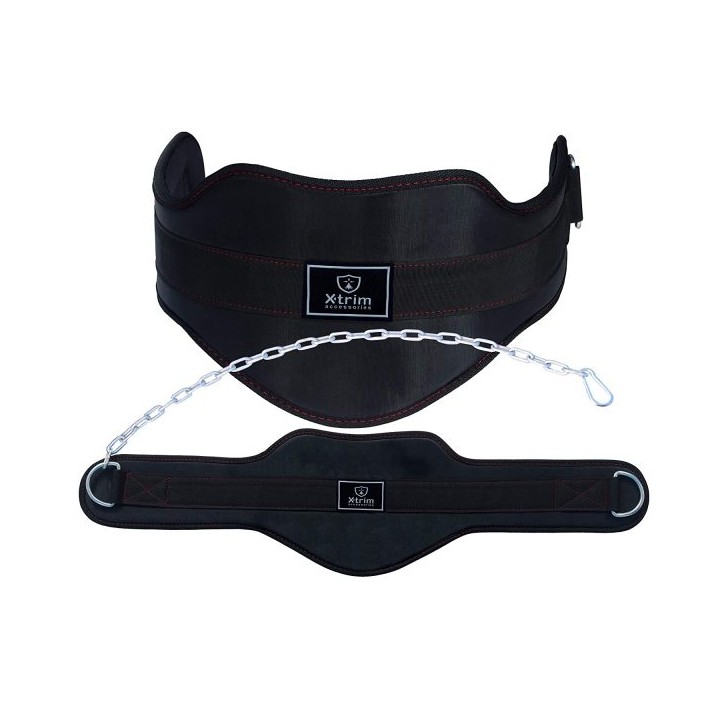 Xtrim Weight Lever/Dip belt | Lifting Belt | ProBuilder