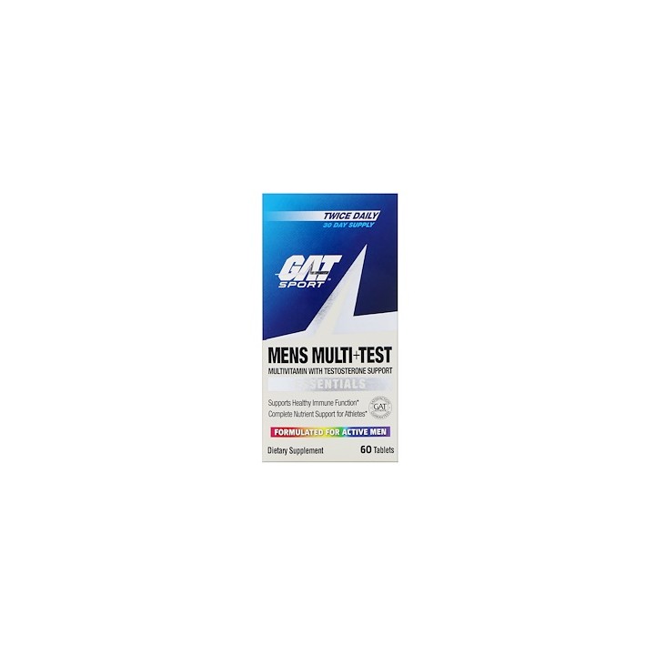 GAT MENS MULTI+TEST