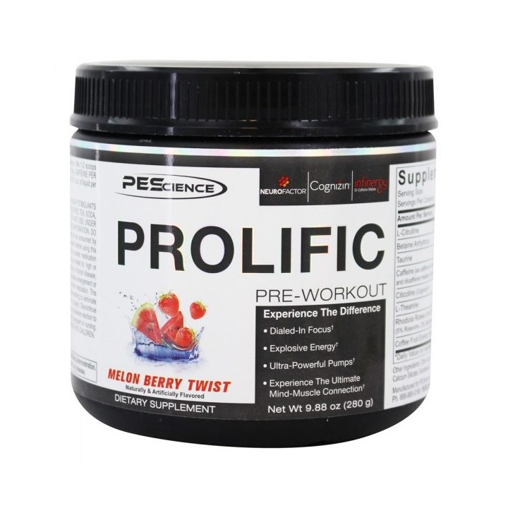 PESCIENCE Prolific