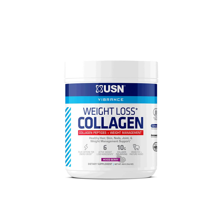 USN Vibrance weight loss Collagen