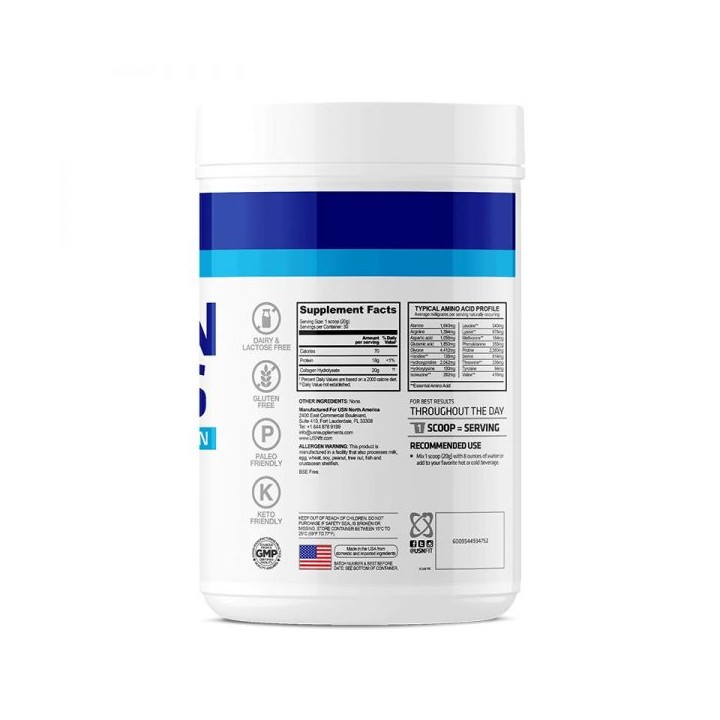 USN Vibrance weight loss Collagen