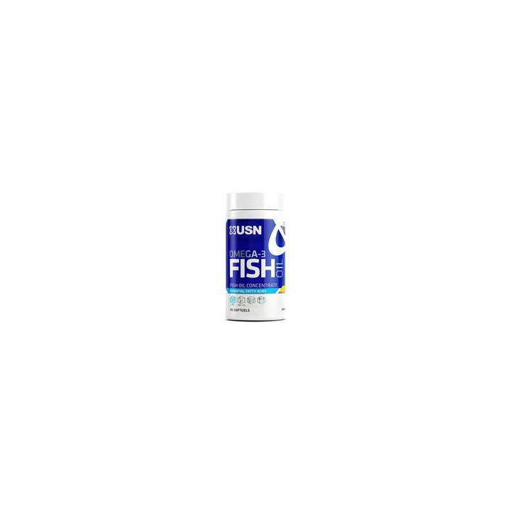 USN Nutrition OMEGA 3 Fish Oil | Fish Oil | ProBuilder