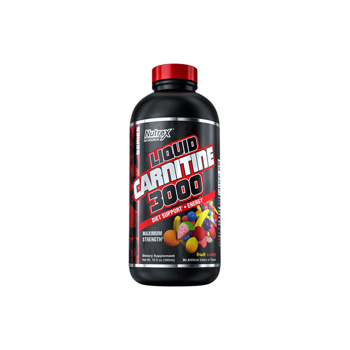 NUTREX LIQUID CARNITINE 3000 | Discounted Price | ProBuilder