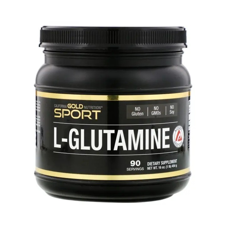 California Gold Nutrition Sport - L Glutamine