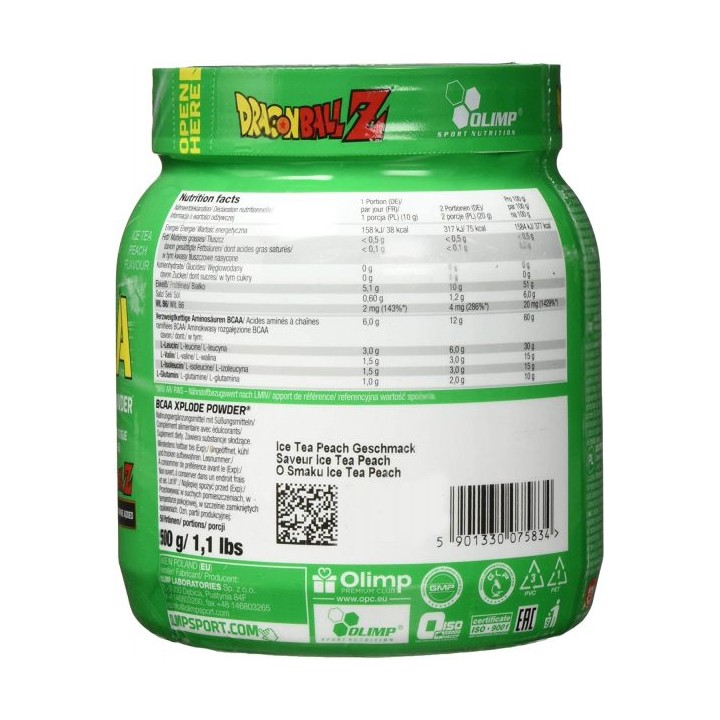 Olimp Sport Nutrition BCAA XPLODE Powder