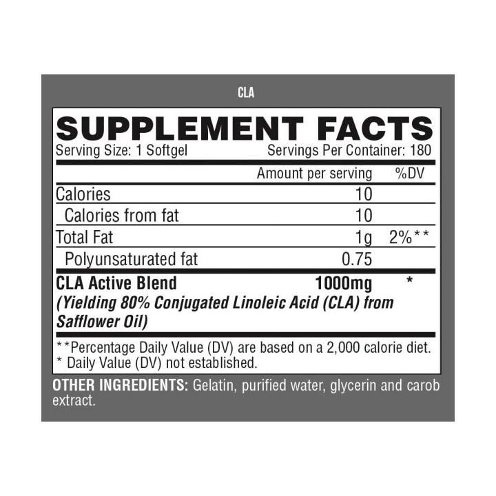 NUTREX Lipo 6 CLA | Weight Loss Supplements | ProBuilder