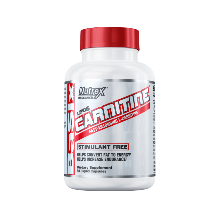 NUTREX Lipo 6 Carnitine | Discounted Price | ProBuilder