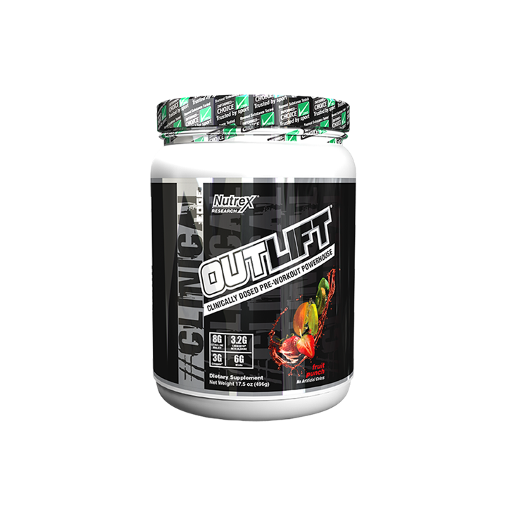 Nutrex Outlift Pre-Workout