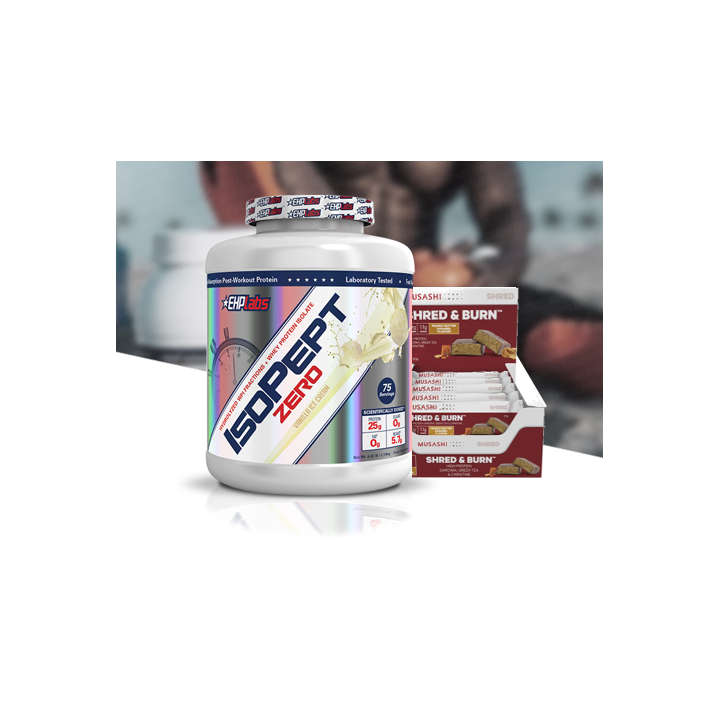 LEAN & SHRED DEAL