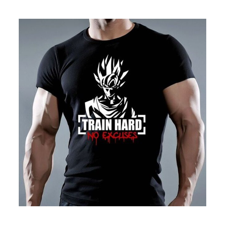 Gym TSHIRT | Gym Tee Shirts | ProBuilder