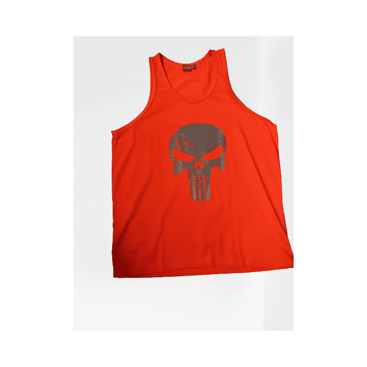 GYM SINGLET | Mens Gym Singlets | ProBuilder