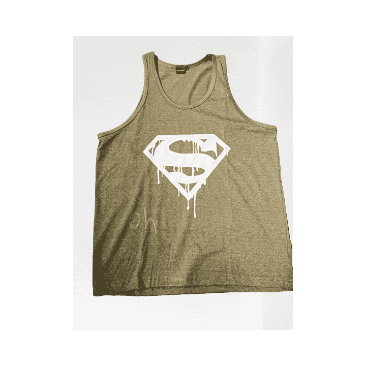 GYM SINGLET | Mens Gym Singlets | ProBuilder