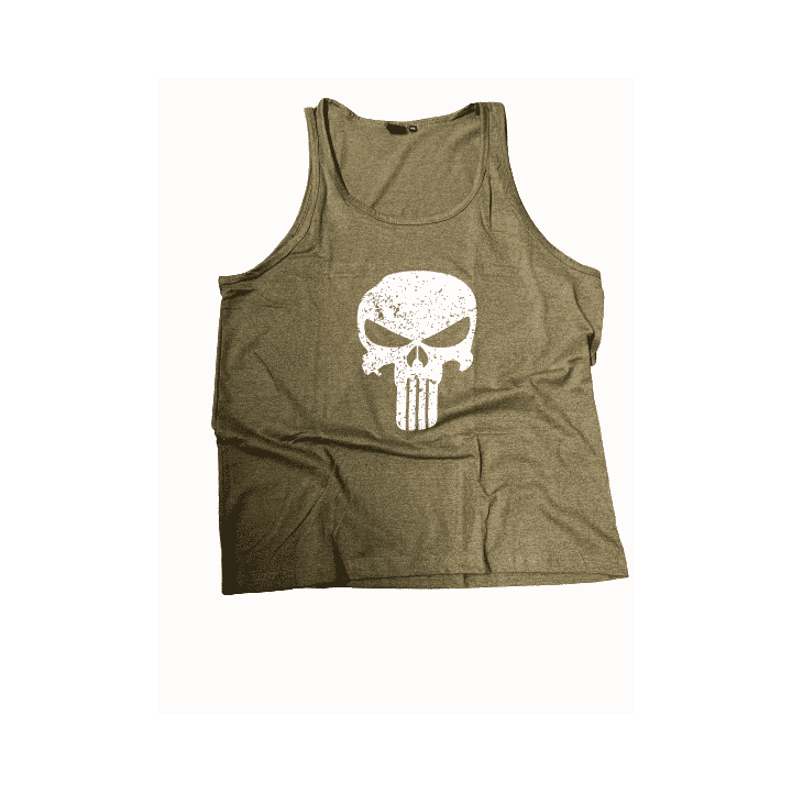 GYM SINGLET | Mens Gym Singlets | ProBuilder