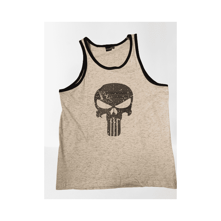 GYM SINGLET | Mens Gym Singlets | ProBuilder