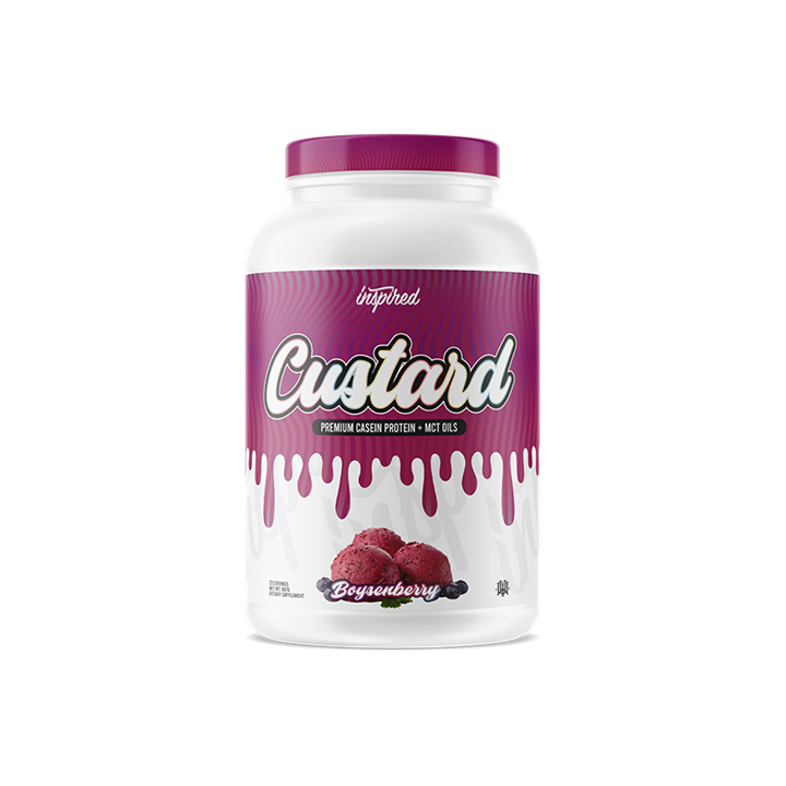 Inspired Custard