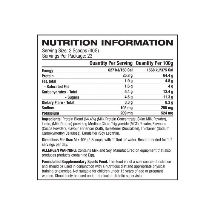 Inspired Custard