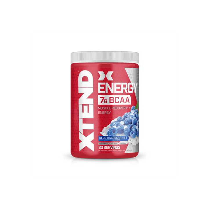 Scivation Xtend Energy 30 Serves | Xtend BCAA | ProBuilder