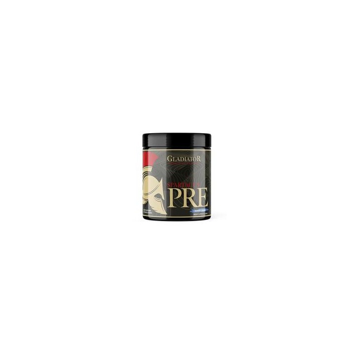 Gladiator Sports Nutrition Spartacus Pre
