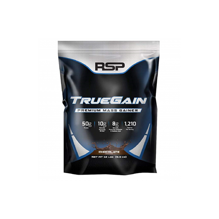 RSP True Gain Vanilla
