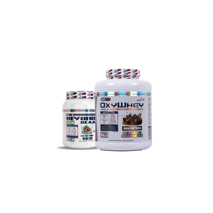 EHP Labs OxyWhey + Beyond BCAA DEAL!