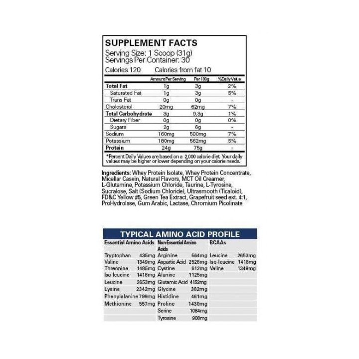 EHP Labs OxyWhey + Beyond BCAA DEAL!