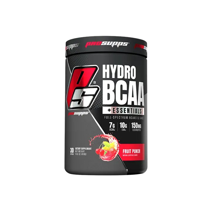 Pro Supps Hydro BCAA + EAA | BCAA Supplements | ProBuilder
